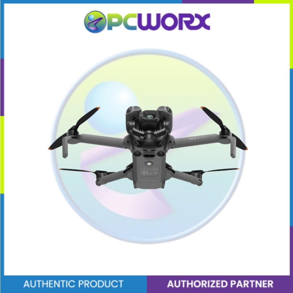 DJI Mini 5 Pro Fly More Combo Plus (DJI RC2) 190021148680