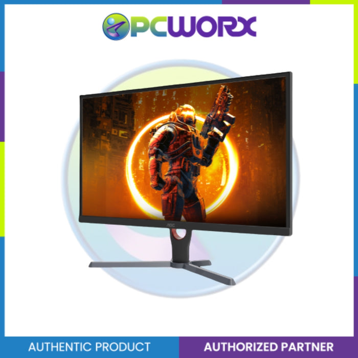 AOC 27G11E 27" Fast IPS FHD 180Hz 1ms Gaming Monitor