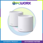 TP-Link Deco X10 (3-pack) AX1500 Whole Home Mesh Wi-Fi 6 System