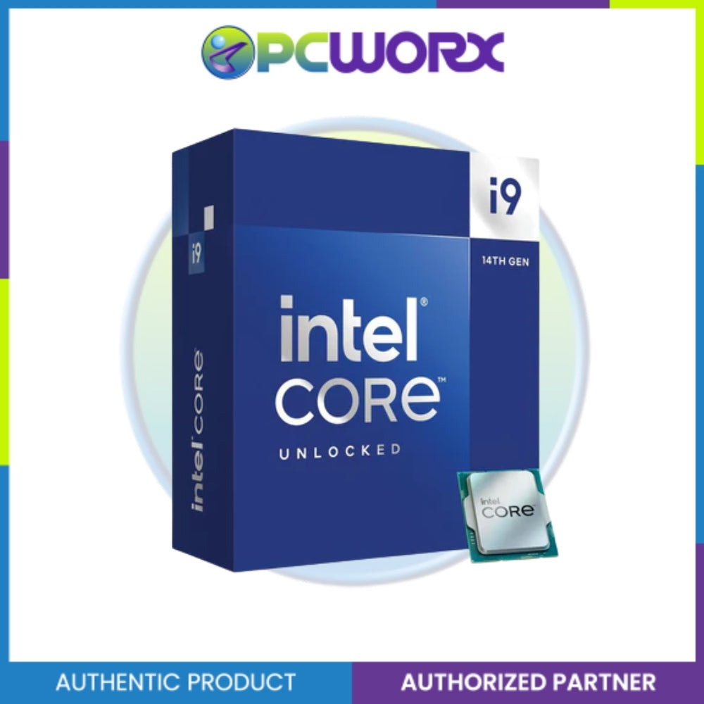Intel I9-14900K 6GHz 24-core 32 Threads LGA1700 CPU Tray Type