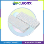 Royal Kludge RK61 Wired 60% - Tri-Mode Mechanical Keyboard RGB Backlit Ultra-Compact Hot-Swappable