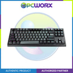 Tecware Phantom+ Elite 87-Keys RGB 3-Mode Mechanical Keyboard - White / Black
