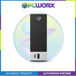 Seagate STLC4000400  One Touch Desktop w/ Hub USB3.0 (4TB TO 20TB)