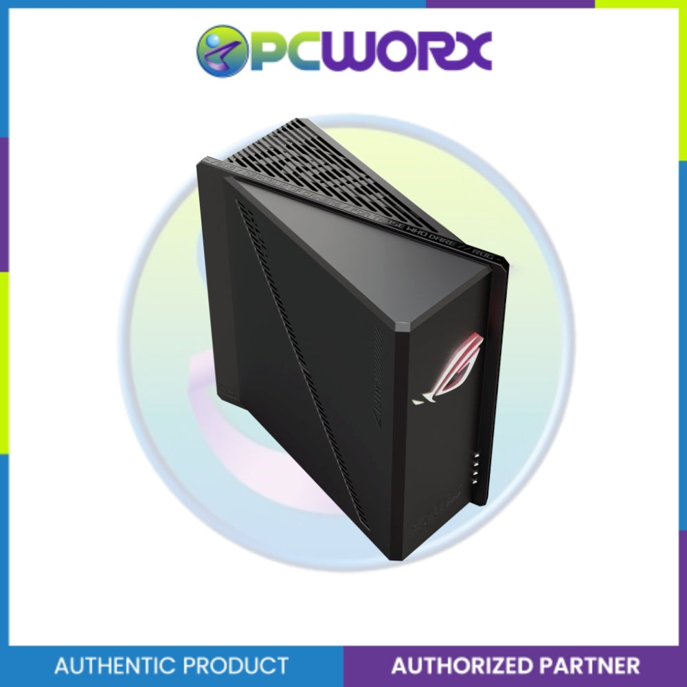Asus ROG Strix GS-BE18000 WiFi 7 Tri-Band Gaming Router