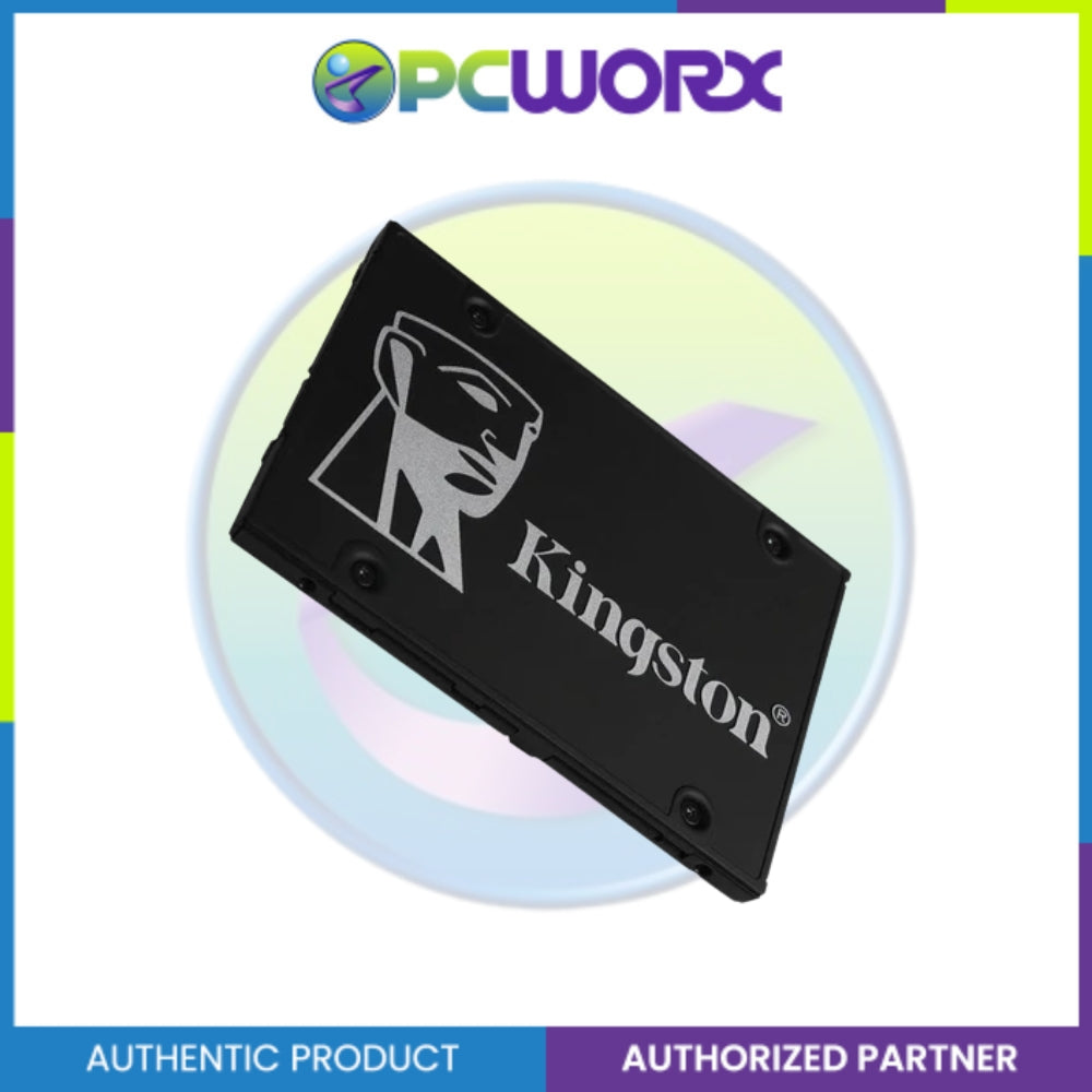 Kingston KC600 512GB SATA3 2.5