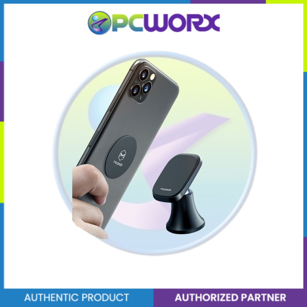 Mcdodo CM-8490 Magnetic Car Mount for Phone Black