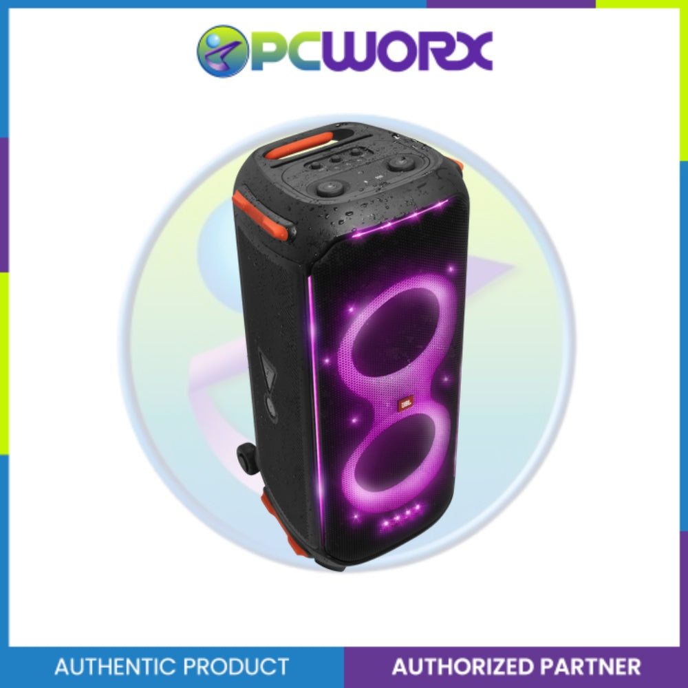 JBL Harman Partybox 710 Portable Speaker Black