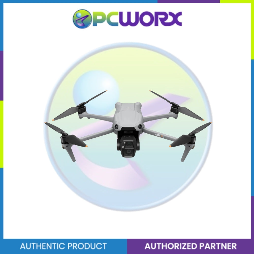 DJI Air 3 Fly More Combo with RC 2