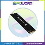 Acer Predator GM6 1TB M.2 NVME SSD PN: BL.9BWWR.133