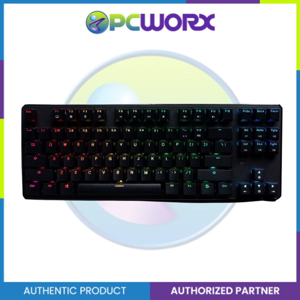 Tecware Phantom+ 87 Keys / 104 Keys Mechanical Gaming Keyboard
