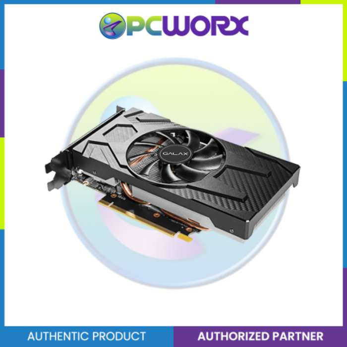 Galax NVIDIA® GeForce RTX™ 3050 V2 1-Click OC 8GB GDDR6