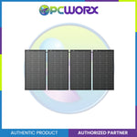 EcoFlow 125W Solar Panel (Bifacial)