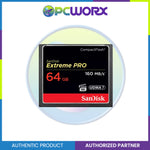 Sandisk SDCFXPS-064G-X46 CF Extreme 64GB
