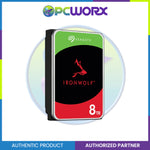 Seagate ST8000VN004 8TB Iron Wolf Hard Disk Drive