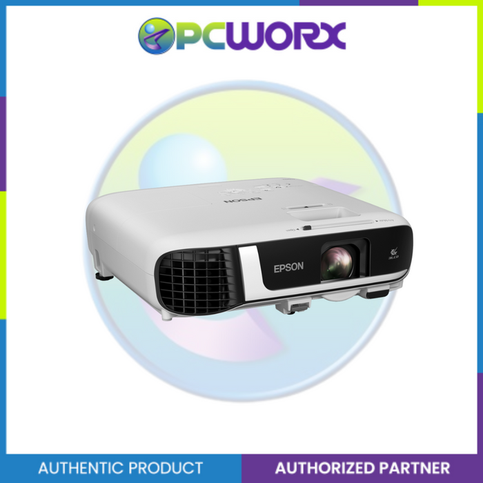 Epson EB-FH52 4000 Ansi Lumens Full HD 3LCD Projector