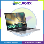 Acer A314-36P-P6WW Intel N200 8GB 512GB SSD 14" Shared Win11 Silver