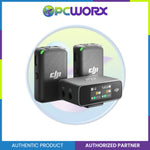 DJI Mic Wireless Microphone (2 Pcs)