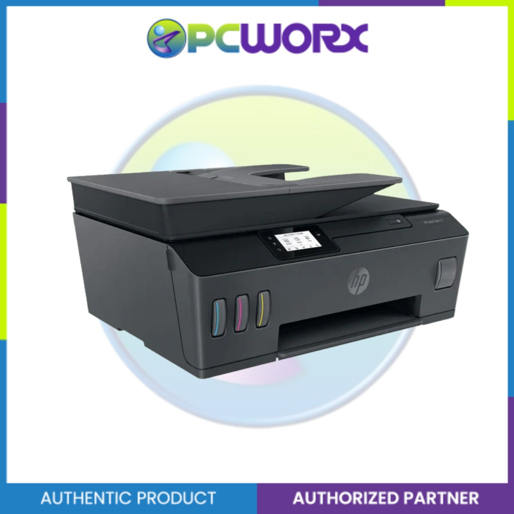 HP Smart Tank 615 4 in 1 Wireless w/ ADF Printer P/N: Y0F71A