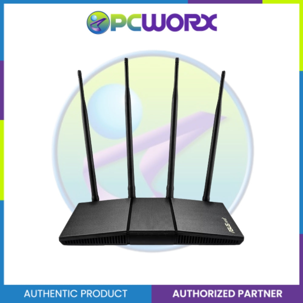 ASUS RT-AX1800HP AX1800 Dual Band Gigabit Router