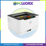 HP 150a Color Laser Printer Single Function P/N:4ZB94A