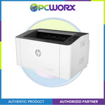 HP Laserjet 108a Single Function Mono Printer P/N: 4ZB79A