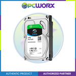 Seagate ST2000VX017 2TB Skyhawk 5400RPM Hard Disk Drive