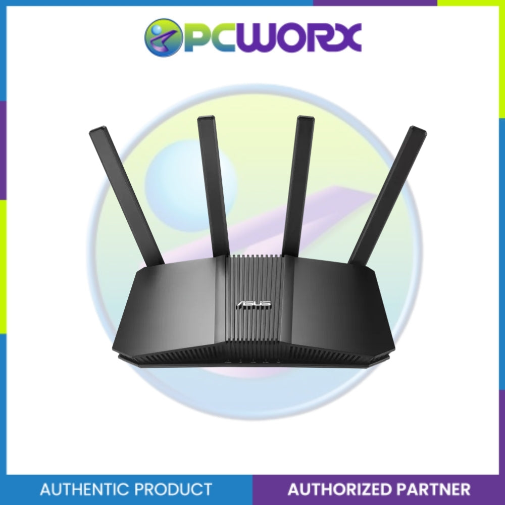 Asus RT-BE82U Dual Band WiFi 7 Extendable Router