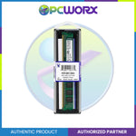 Kingston KVR16N11S8/4WP 4GB 1600MHz DDR3 Non-ECC CL11 Unbuffered DIMM