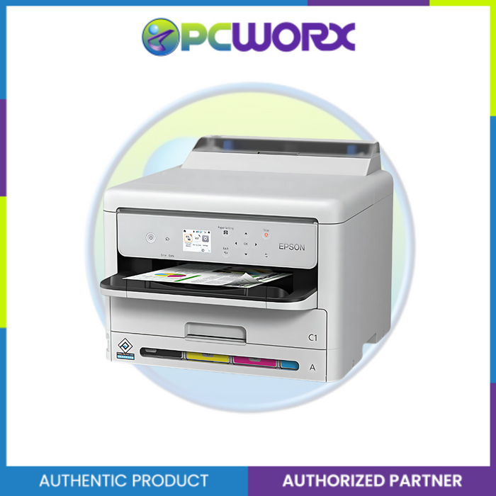 Epson WorkForce Pro WF-C5390 A4 Colour Single Function Printer | Epson Printer | Epson Single Printer | Office Printer | Epson Printer | Epson A4 Size Printer