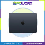 Apple MW123PP/A | MW0W3PP/A MacBook Air 13.6" M4 Chip 10CPU 8GPU 16NE 16GB 256GB Midnight | Silver