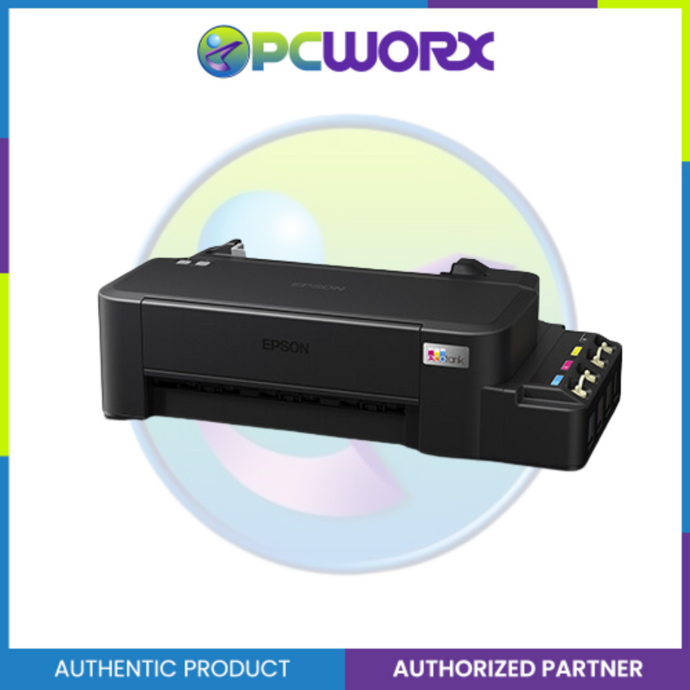Epson EcoTank L121 A4 Ink Tank Printer — PCWORX