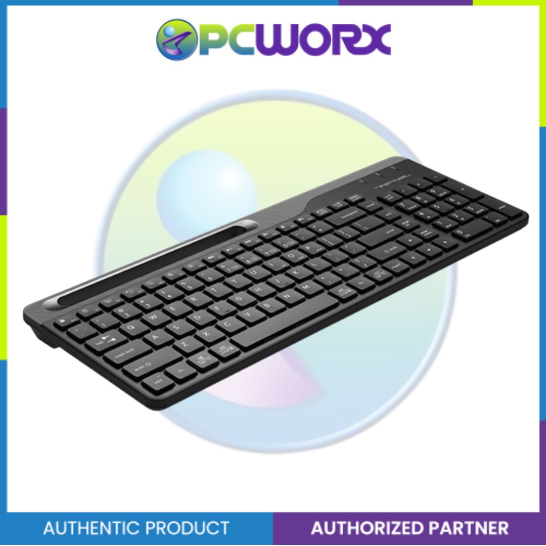 A4tech FBK25 Fstyler Wireless Keyboard – PCWORX