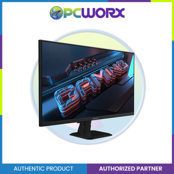 Gigabyte GP-GS27QA-AP 27" 2560x1440 QHD IPS 180Hz Gaming Monitor