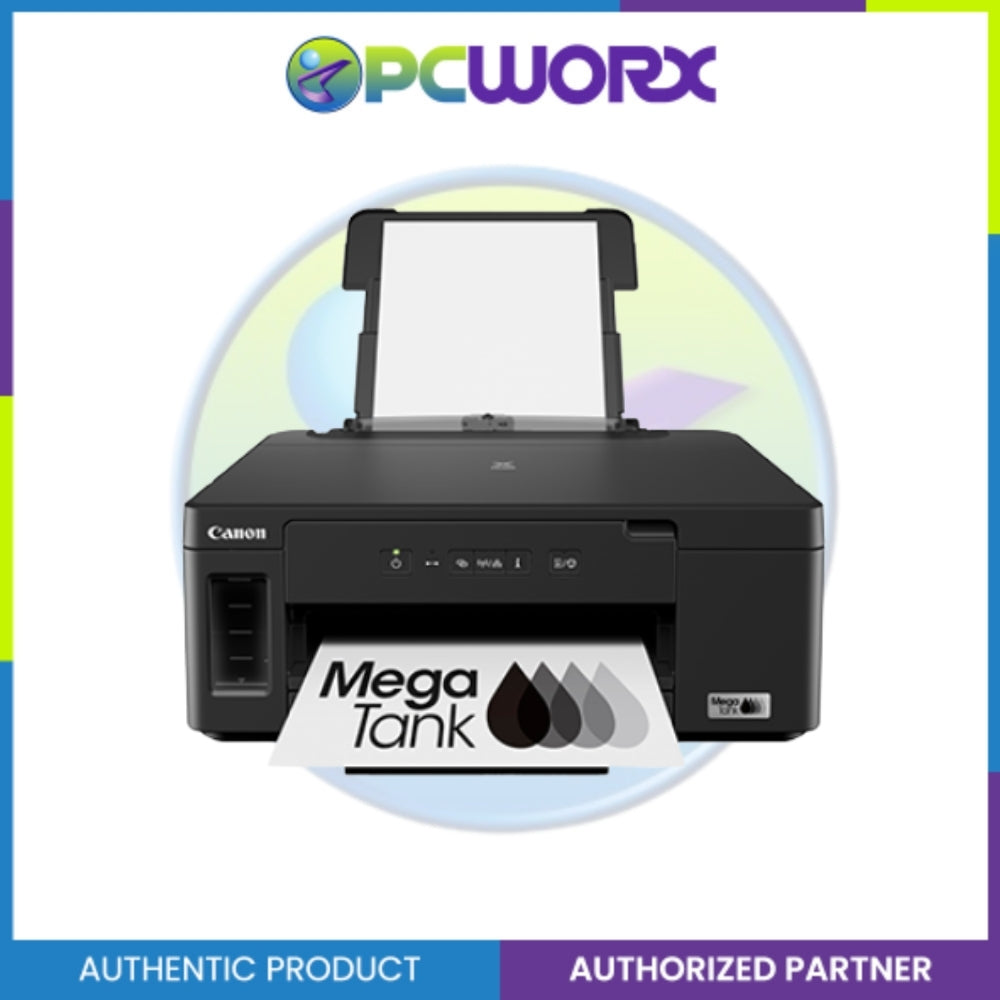 Canon PIXMA GM2070 Refillable Ink Tank Wireless Printer