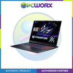 Acer PHN16S-71-72WE OPI Ultra 7-255HX 16GB 512GB 16" RTX 5060 8GB W11 H&S+O365