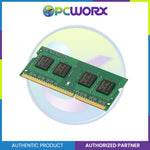 Kingston KVR16LS11/4WP 4GB 1600MHz DDR3L Non-ECC CL11 SODIMM 1.35V