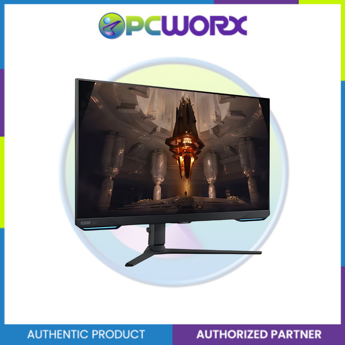 Samsung LS32BG702EEXXP 32" Odyssey G7 IPS  4K Smart Gaming Monitor