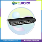 TP-Link TL-SG1008D 8-port 10/100/1000Mbps Auto-Negotiation