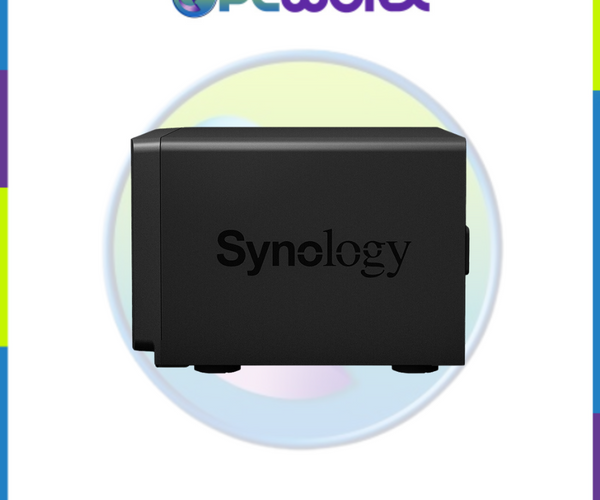 Synology NAS DS1621+ 6ベイ Synology DiskStation DS1621+ 6 Bay Desktop NAS Enclosure LN113532