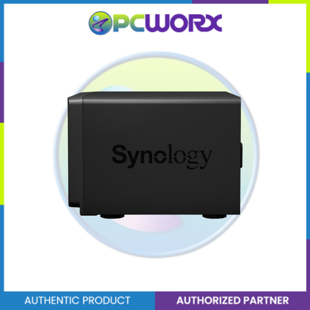 Synology DS1621+ 4GB 6-Bay NAS