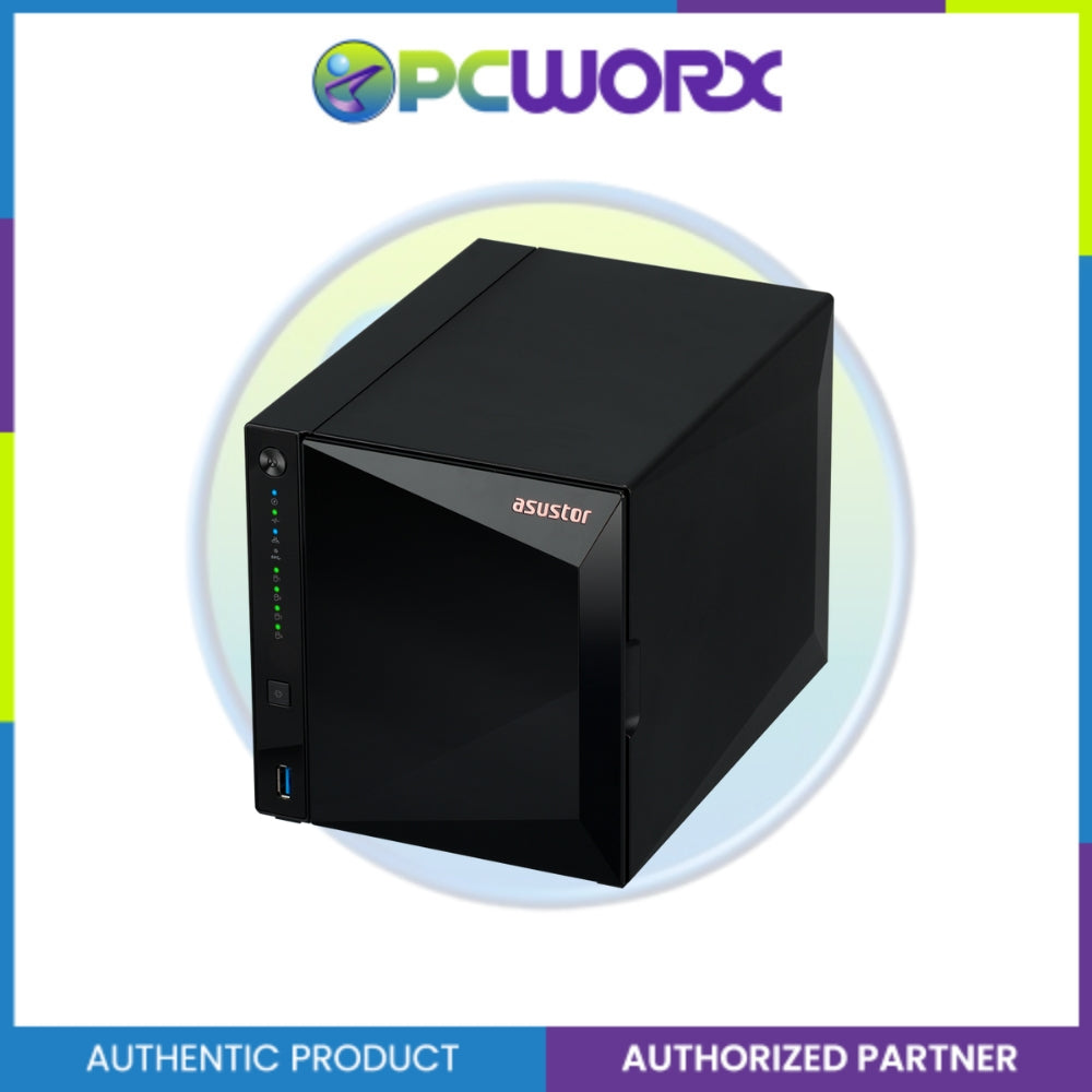 Asustor Drivestor Pro AS3304T 2GB 4-Bay NAS
