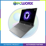 Lenovo LOQ Ess 15IRX1 i5-13450HX 16GB 512GB 15.6" RTX™ 5050 8GB W11 83SC003VPH