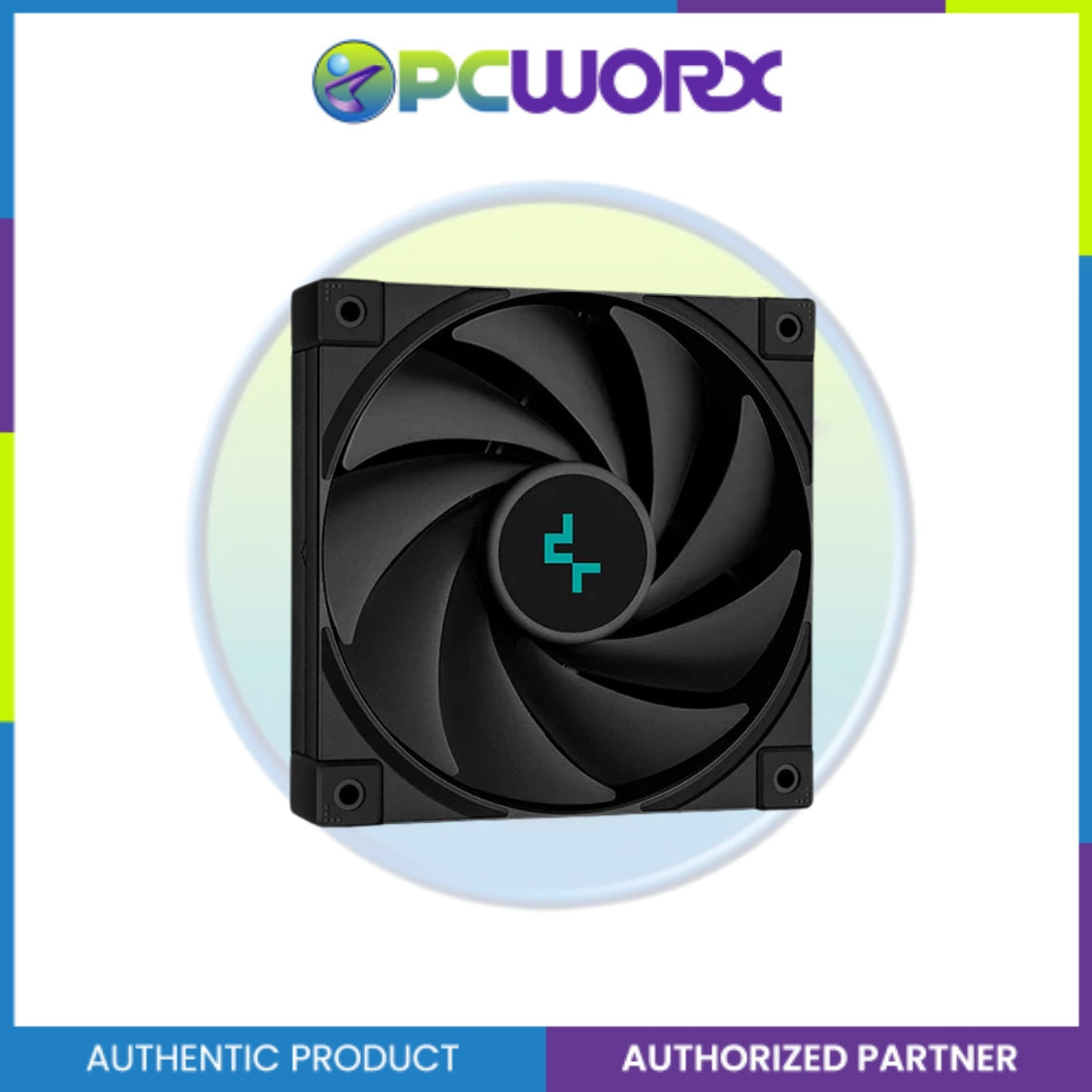 Deepcool R-AK500-BKADMN-G High Performance 120mm Cpu Cooler