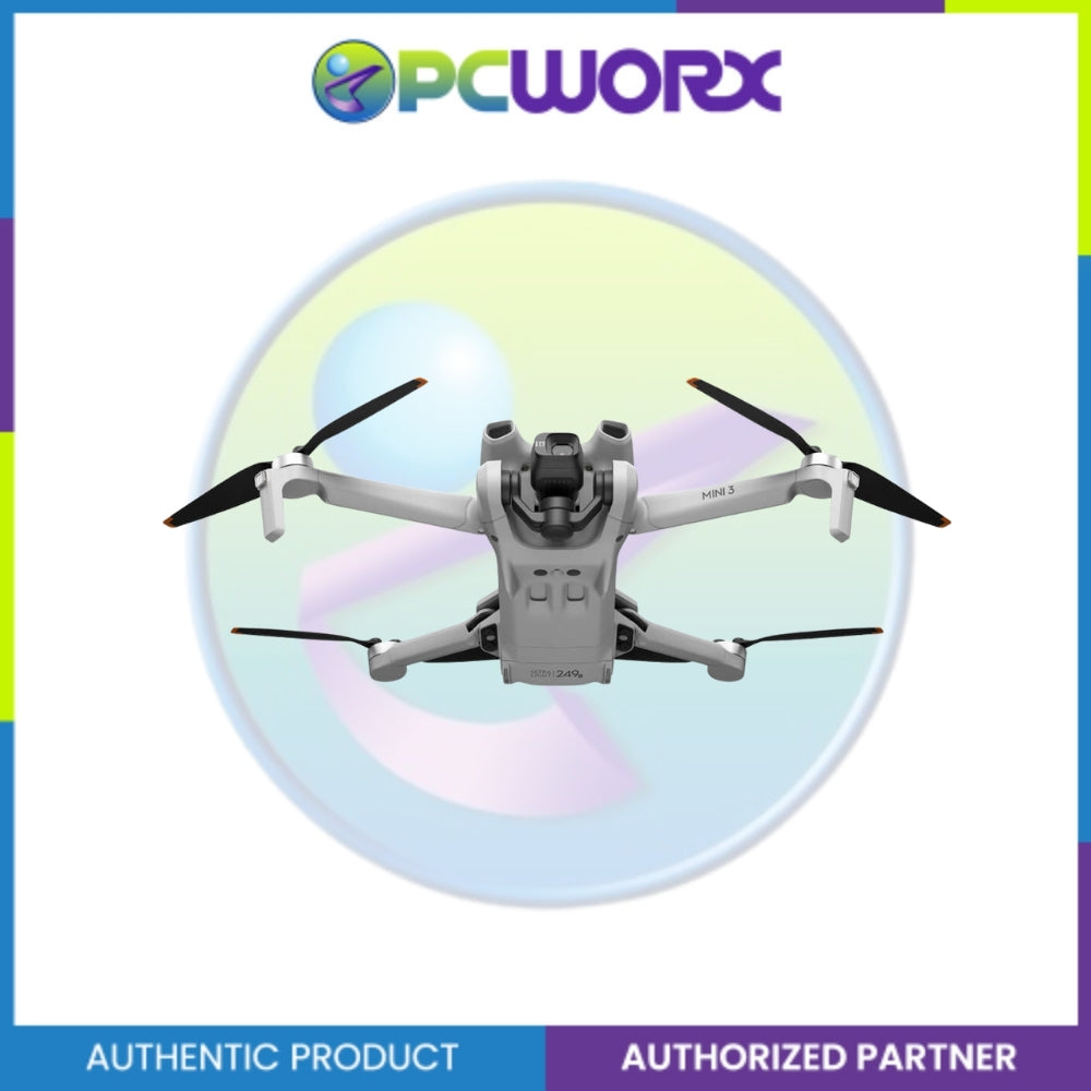 DJI Mini 3 Pro (DJI RC) P/N: 190021054622