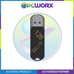 Team Group TC1833128GB01 128GB C183 USB 3.2 Gen1 Up to 100MB/s Black