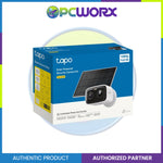 TP-Link Tapo (C400/C400 Kit) Battery-Powered Outdoor Security Camera