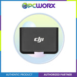DJI Mic (2 TX + 1 RX + Charging Case)