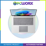 Microsoft® Surface 13.8in Intel CU7/16/512 CM SC English Win11 Platinum Philippines 1 License