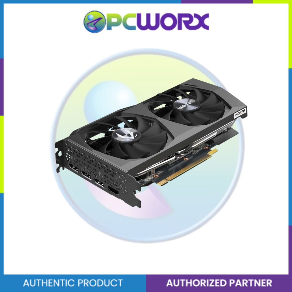 Zotac NVIDIA® GeForce RTX™ 3050 Twin Edge OC 8GB GDDR6 Graphics Card