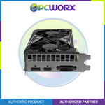 Galax GTX1650 EX Plus 1 Click OC 4GB GDDR6 128-bit Graphics Card